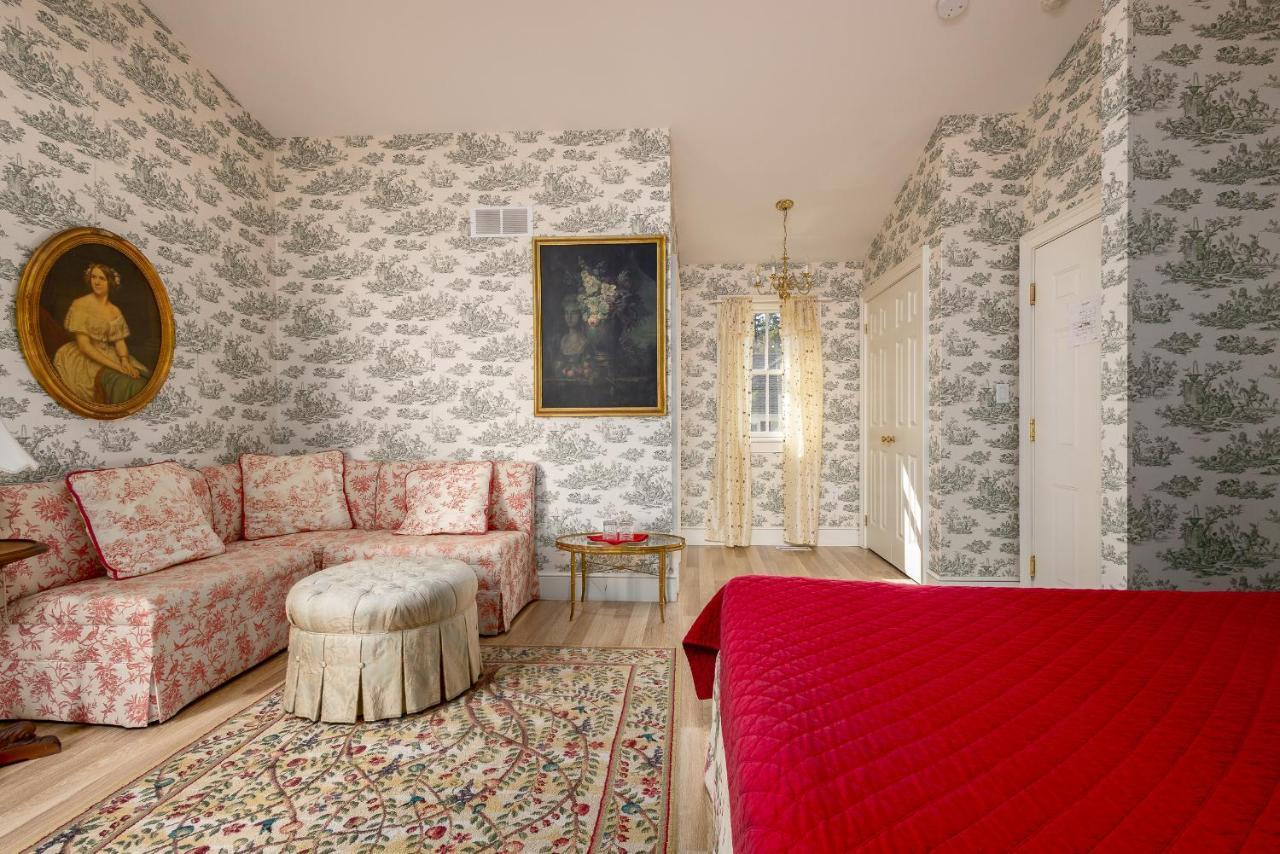 The Old Bank House Hotel Niagara-on-the-Lake Bagian luar foto